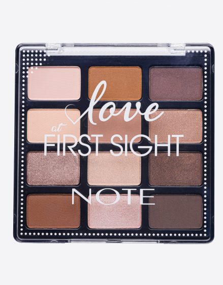 Love At First Sight Eye Shadow Palette - 201 Daily Routine