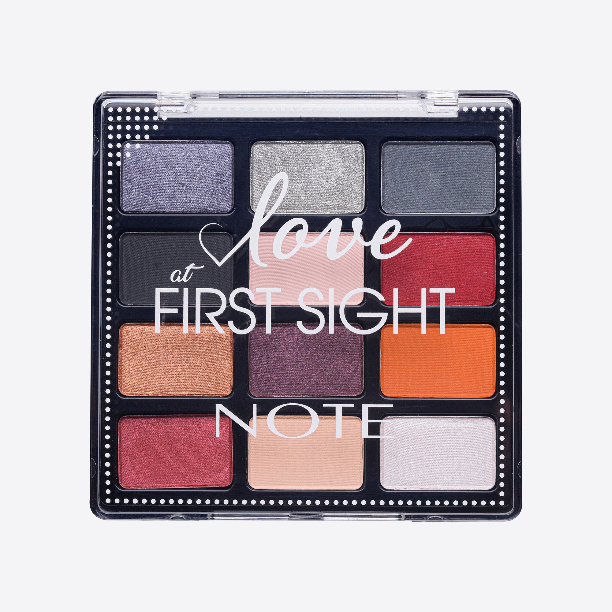 Love At First Sight Eye Shadow Palette - 203 Freedom To Be
