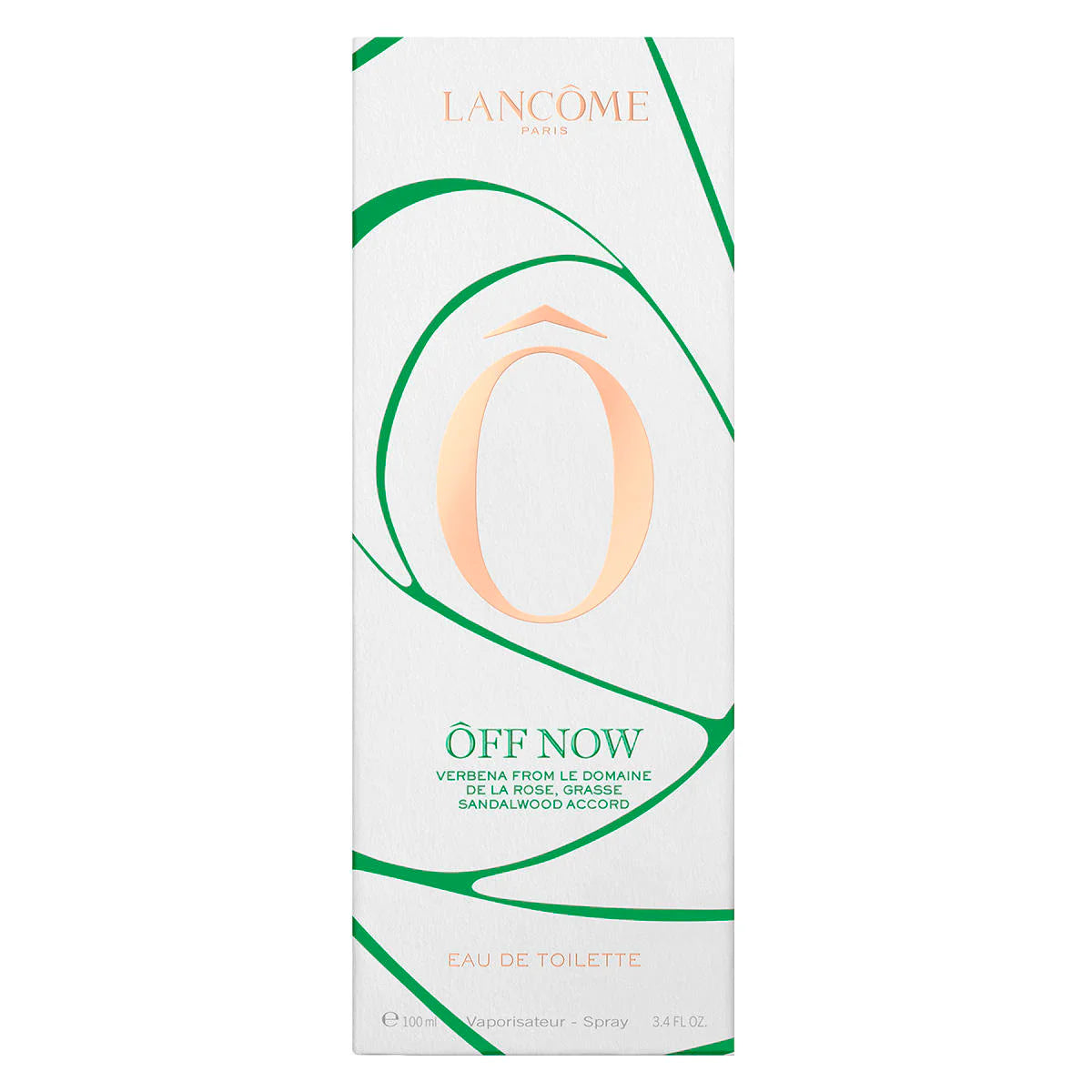 عطر اوف اون من لانكوم أو دو تواليت - 100 مل