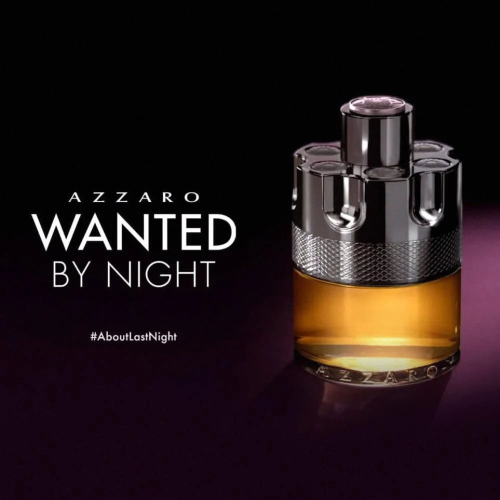 عطر أزارو وونتد نايت برفيوم - 100 مل