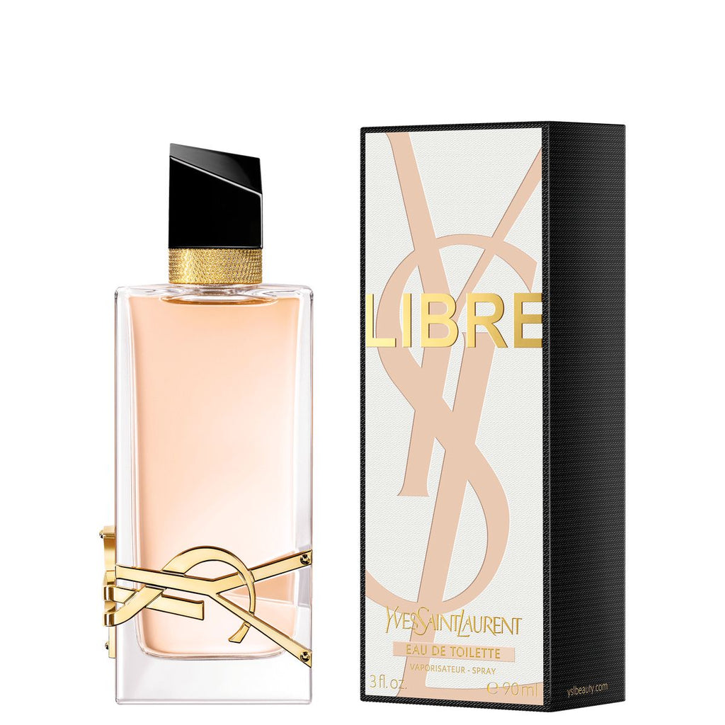 عطر إيف سان لوران ليبري أو دو تواليت - 90 مل