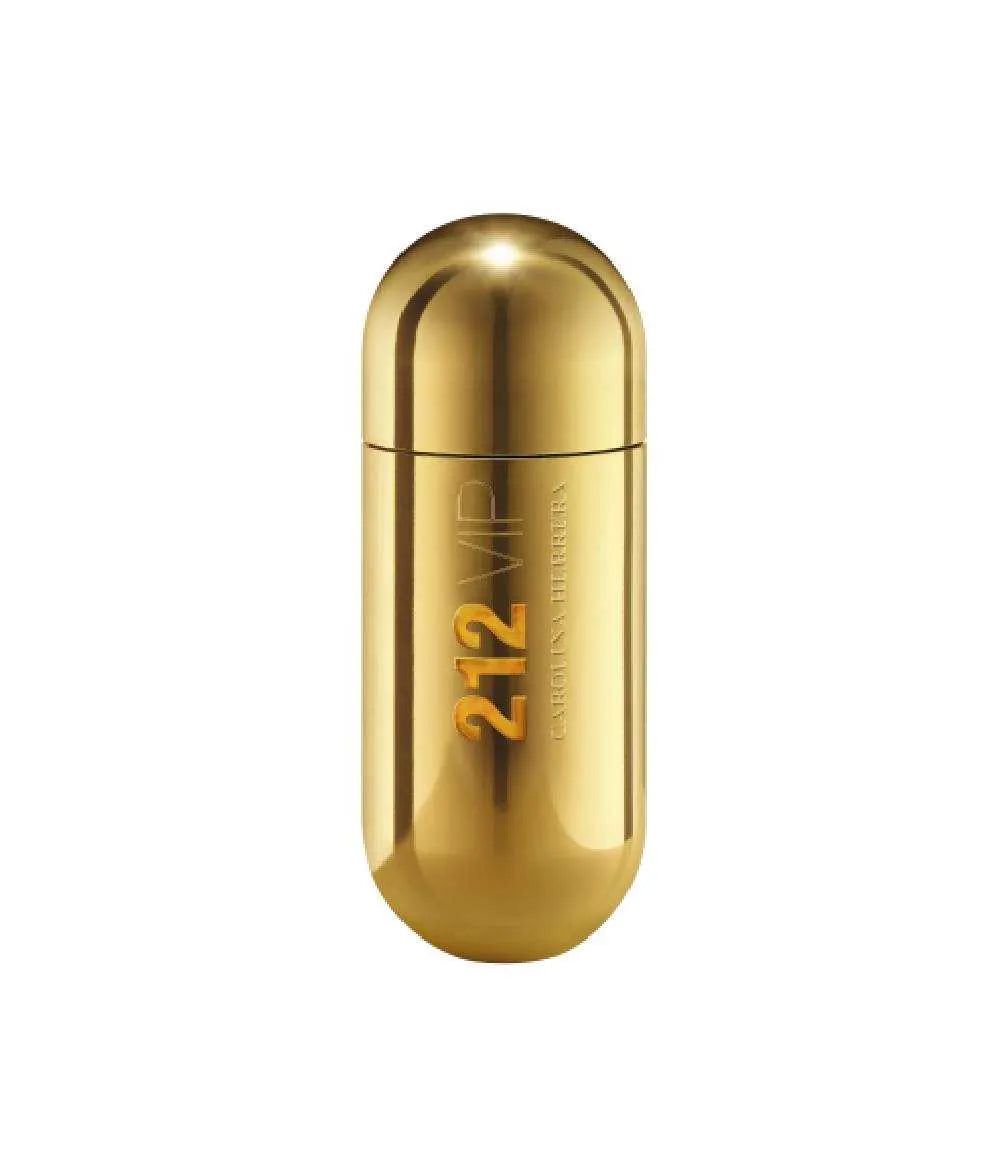 عطر 212 جولد كارولينا هيريرا - 80 مل