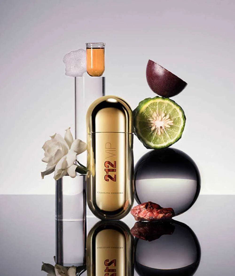عطر 212 جولد كارولينا هيريرا - 80 مل