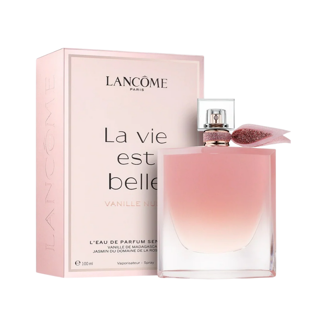 عطر لانكوم لا في إي بيل لابلانت فانيلا برفيوم - 100 مل