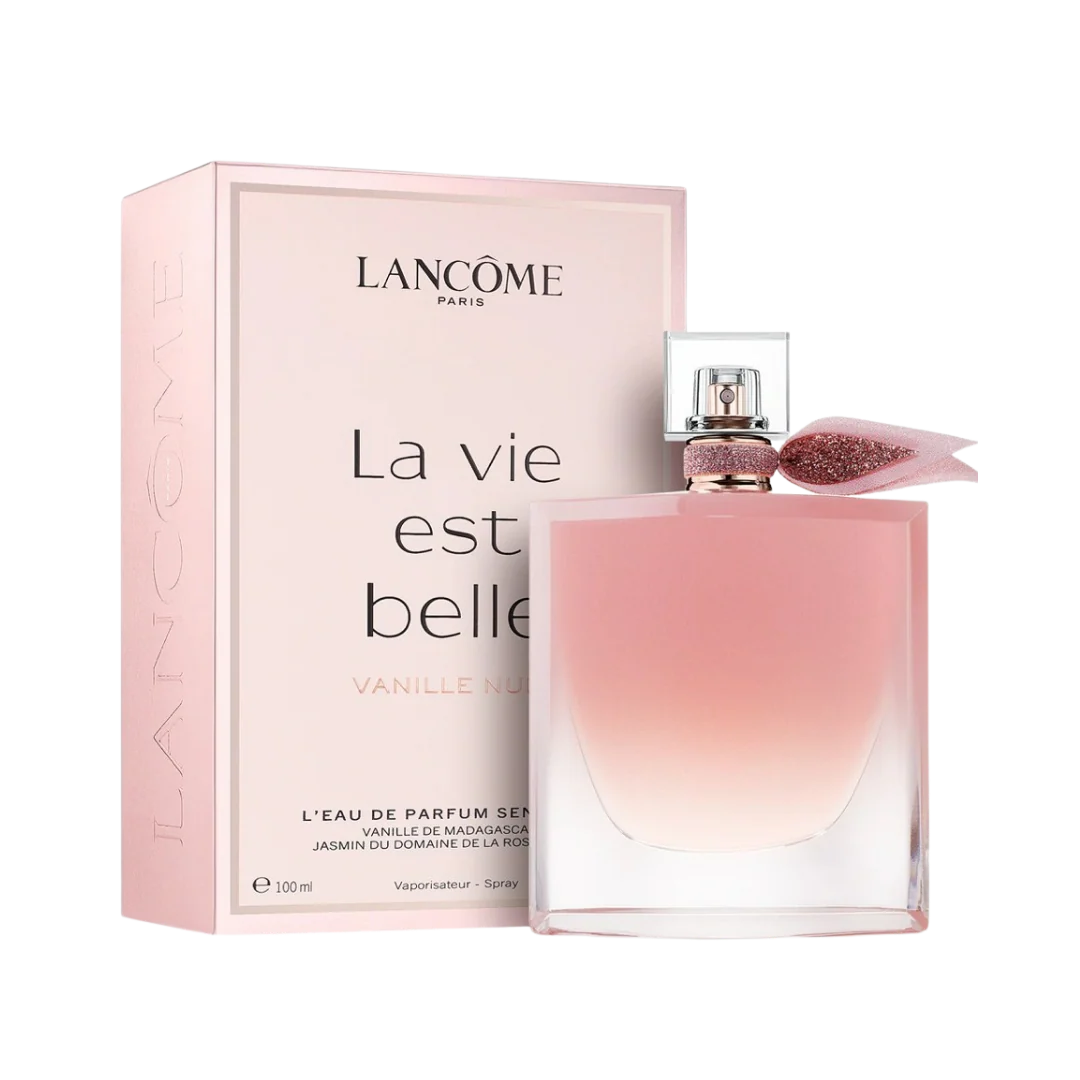 عطر لانكوم لا في إي بيل لابلانت فانيلا برفيوم - 100 مل