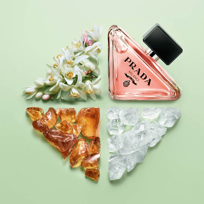 عطر برادا بارادوكس أو دو برفيوم - 90 مل