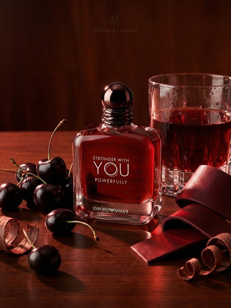 عطر سترونجر ويذ يو  باور من إمبوريو أرماني أو دو برفيوم - 100 مل