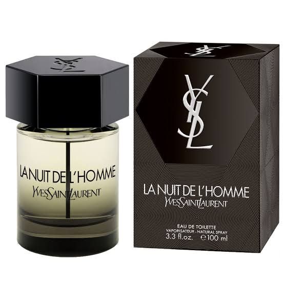 عطر إيف سان لوران لانويل دي لوم أو دو تواليت - 100 مل