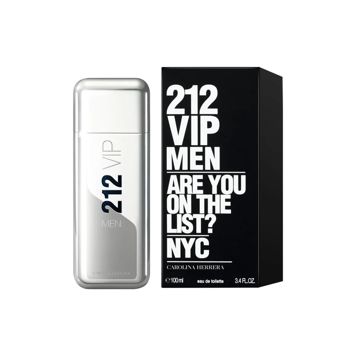 عطر 212 كارولينا هيريرا - 100 مل