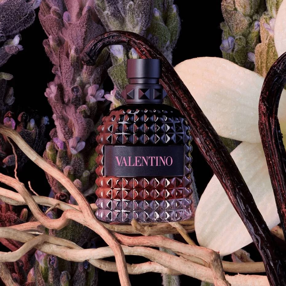 عطر بورن إن روما أومو من فالنتينو أو دو تواليت - 100 مل