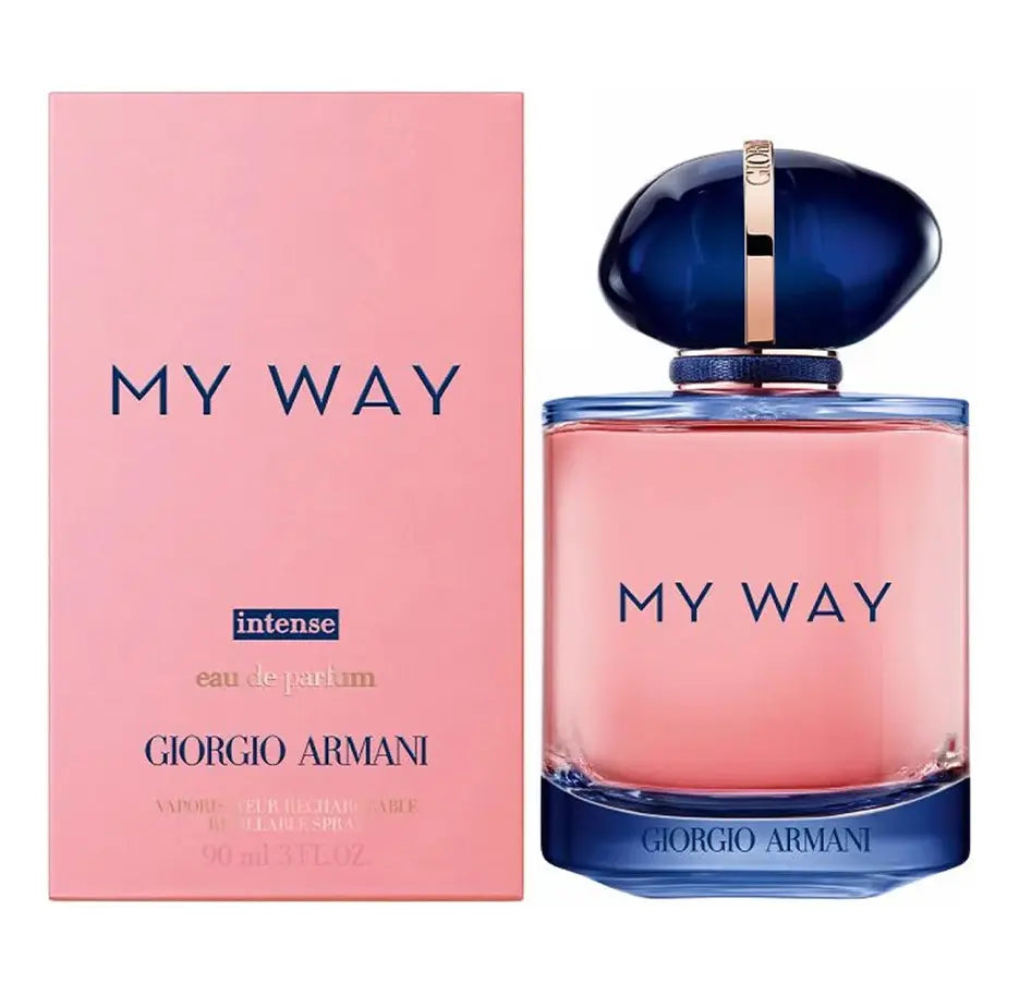 عطر ماي واي إنتنس من جورجيو أرماني برفيوم - 90 مل