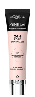لوريال برايمير لاب لتقليل المسام تدوم 24 ساعة من لوريال باريس (L'Oréal Paris Prime Lab 24H Pore Minimizer Primer - 30 ml)
