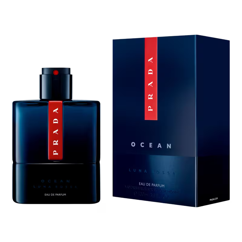 عطر برادا لونا روزا أوشن من برادا أو دو برفيوم - 100 مل