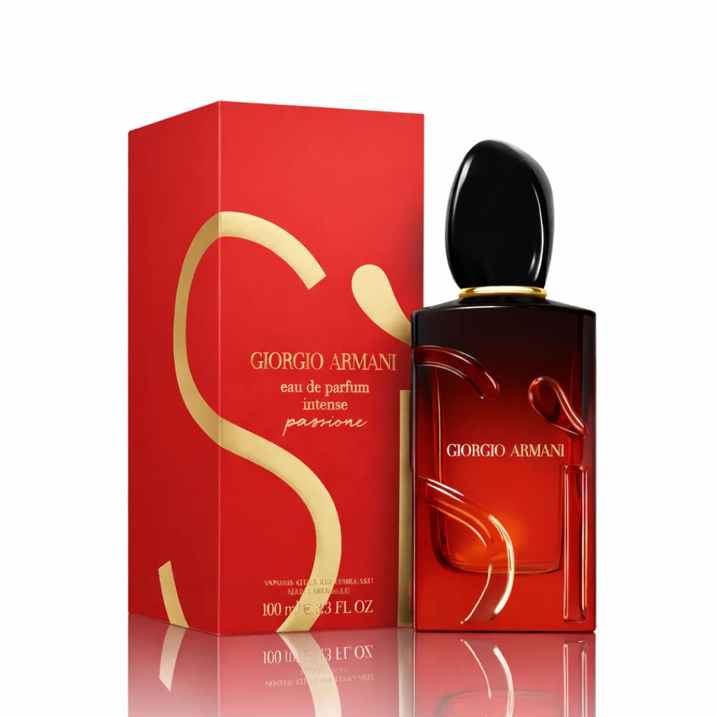 عطر سي باشن إنتنس من جورجيو أرماني أو دو برفيوم - 100 مل