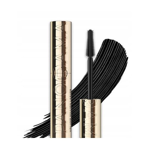 لوريال مسكارا بانوراما اسود من لوريال باريس (L'Oréal Paris Volume Million Lashes Panorama Mascara - Black - 9.9 ml)