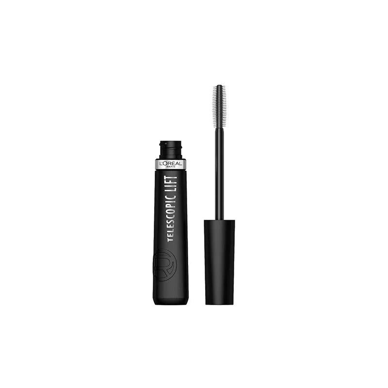 لوريال مسكارا تلسكوب لفت من لوريال باريس (L'Oréal Paris Telescopic Lift Mascara - Black - 9.9 ml)