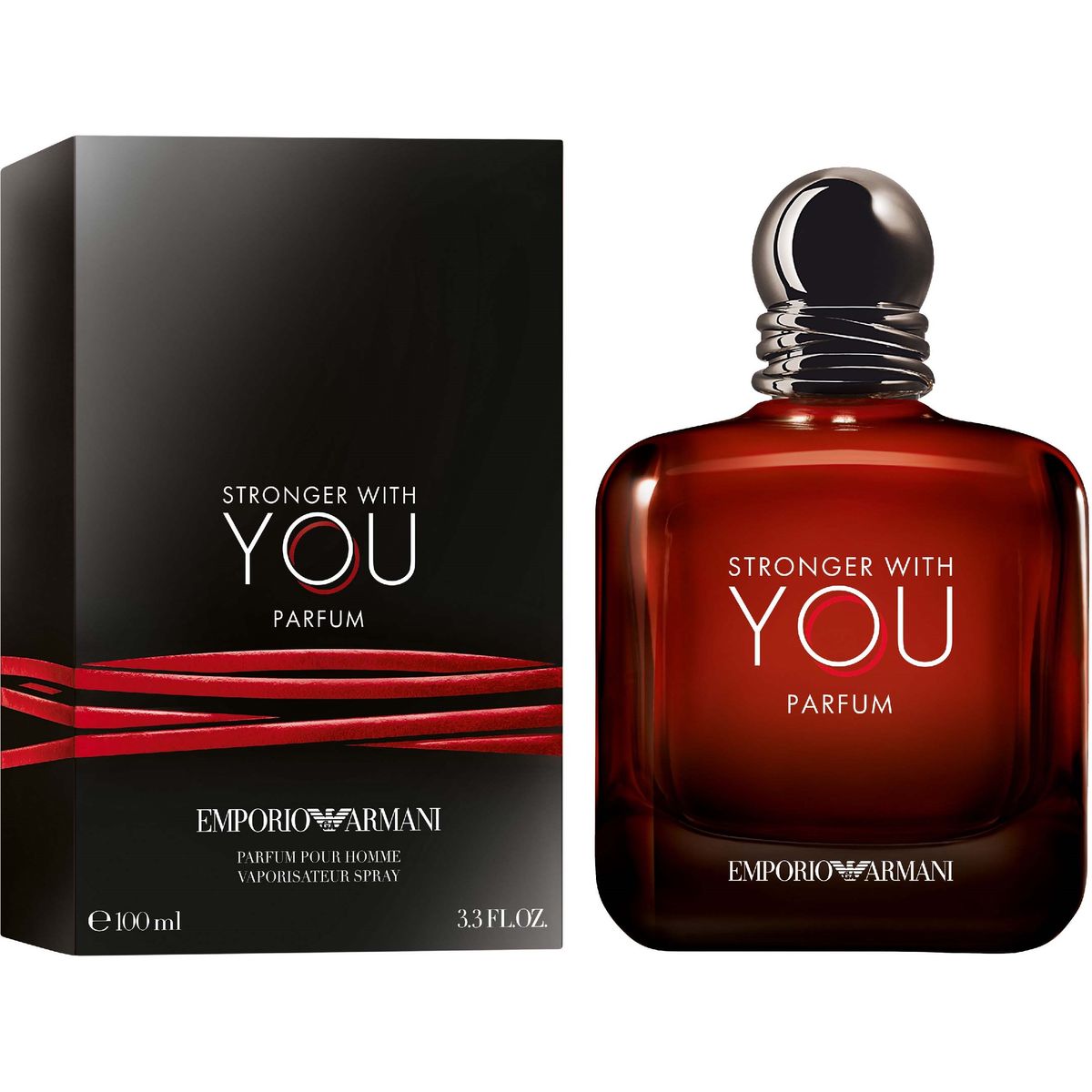 عطر سترونجر ويذ يو برفيوم من إمبوريو أرماني - 100 مل