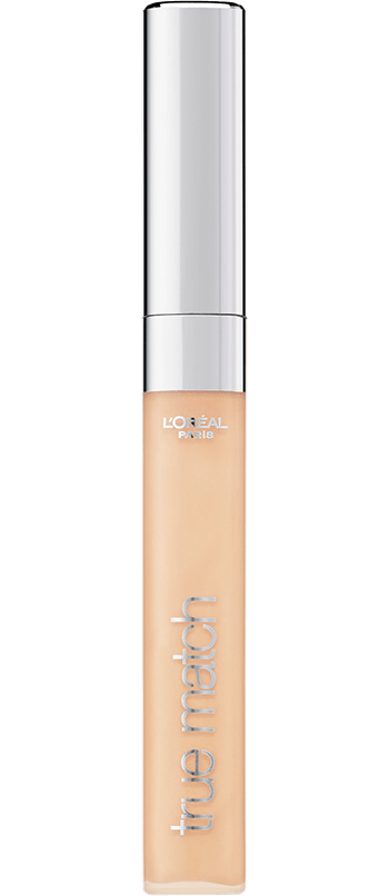 لوريال ترو ماتش كونسيلر من لوريال باريس (L'Oréal Paris True Match Concealer - 6.8 ml) - 1C Rose Ivory