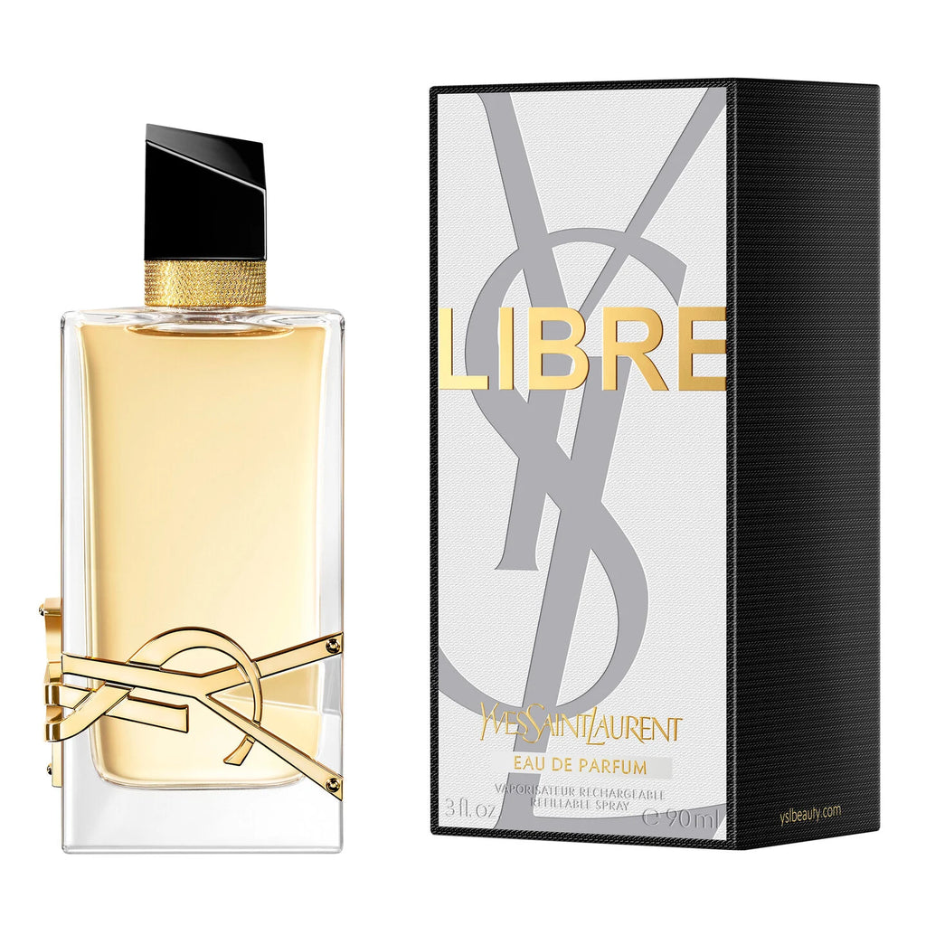 عطر إيف سان لوران ليبري  أو دو برفيوم - 90 مل