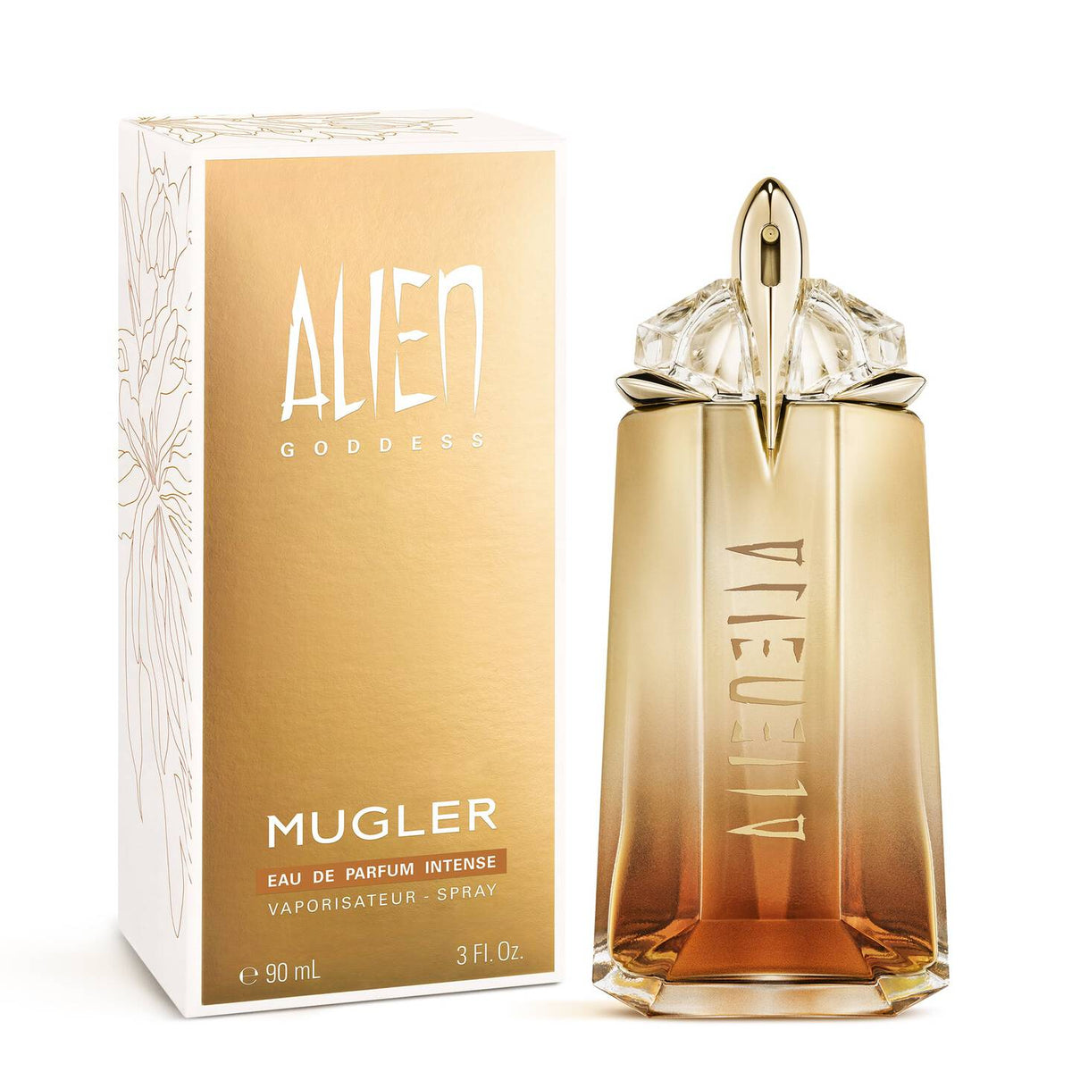 عطر ألين جوديس إنتنس من موغلر أو دو برفيوم - 90 مل