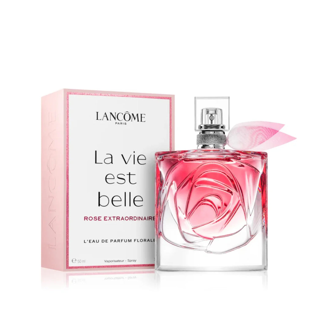 عطر لانكوم لا في إي بيل روز  برفيوم - 100 مل