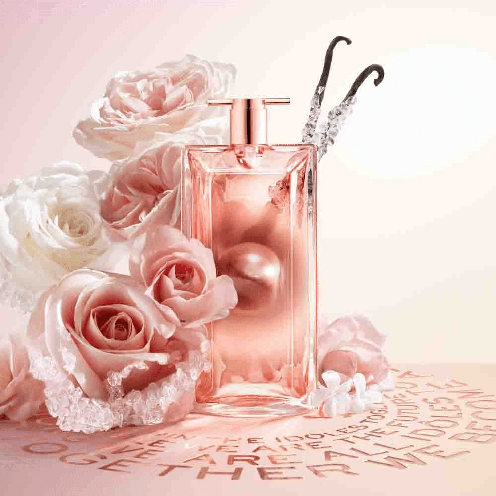 عطر ايدول اورا من لانكوم أو دو برفيوم - 100 مل