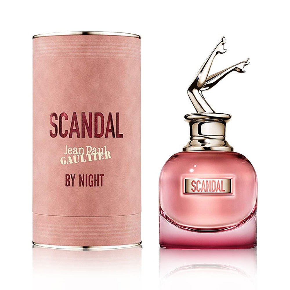 عطر سكاندل باي نايت جان بول غوتييه - 80 مل