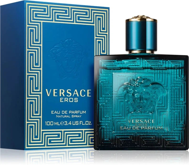 عطر إيروس أو دي بارفيوم فيرساتشي - 100 مل