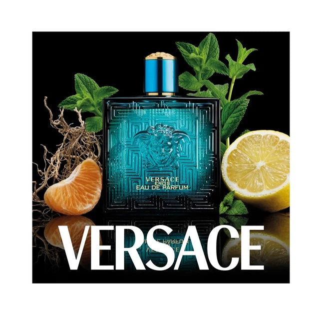 عطر إيروس أو دي بارفيوم فيرساتشي - 100 مل
