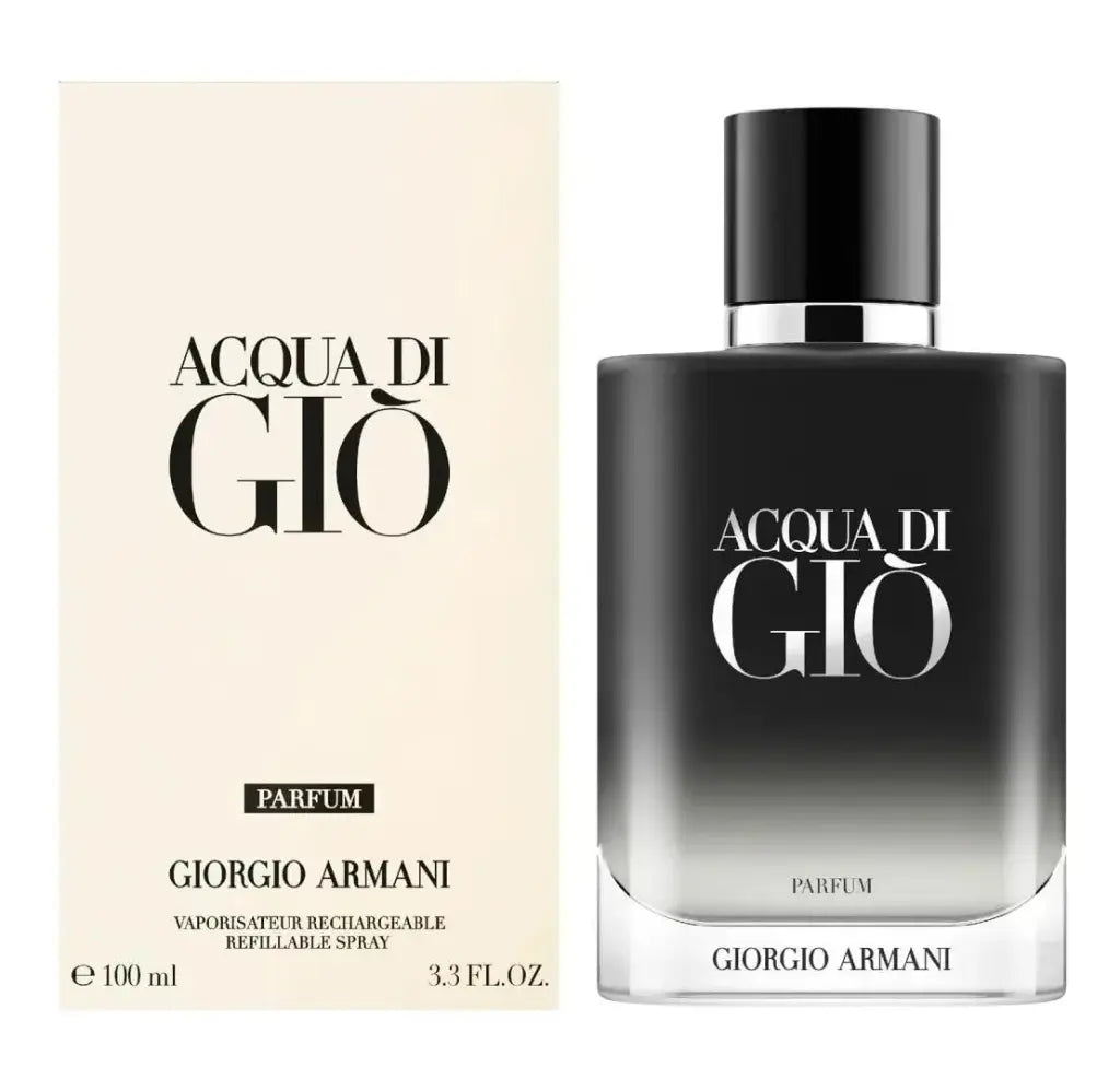 عطر أكوا دي جيو من جورجيو أرماني برفيوم - 100 مل