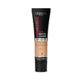 انفالابيل مات كريم اساس تيوب مطفي 175 للتغطية الكاملة من لوريال باريس (L'Oréal Paris Infallible 24H Matte Cover Foundation - 175 Natural Rose - 35 ml)
