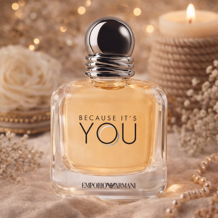 عطر بكوز إتس يو من إمبوريو أرماني أو دو برفيوم - 100 مل