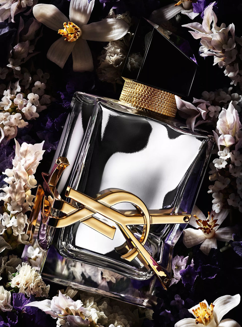 عطر إيف سان لوران ليبري لابسولو بلاتينوم برفيوم - 90 مل