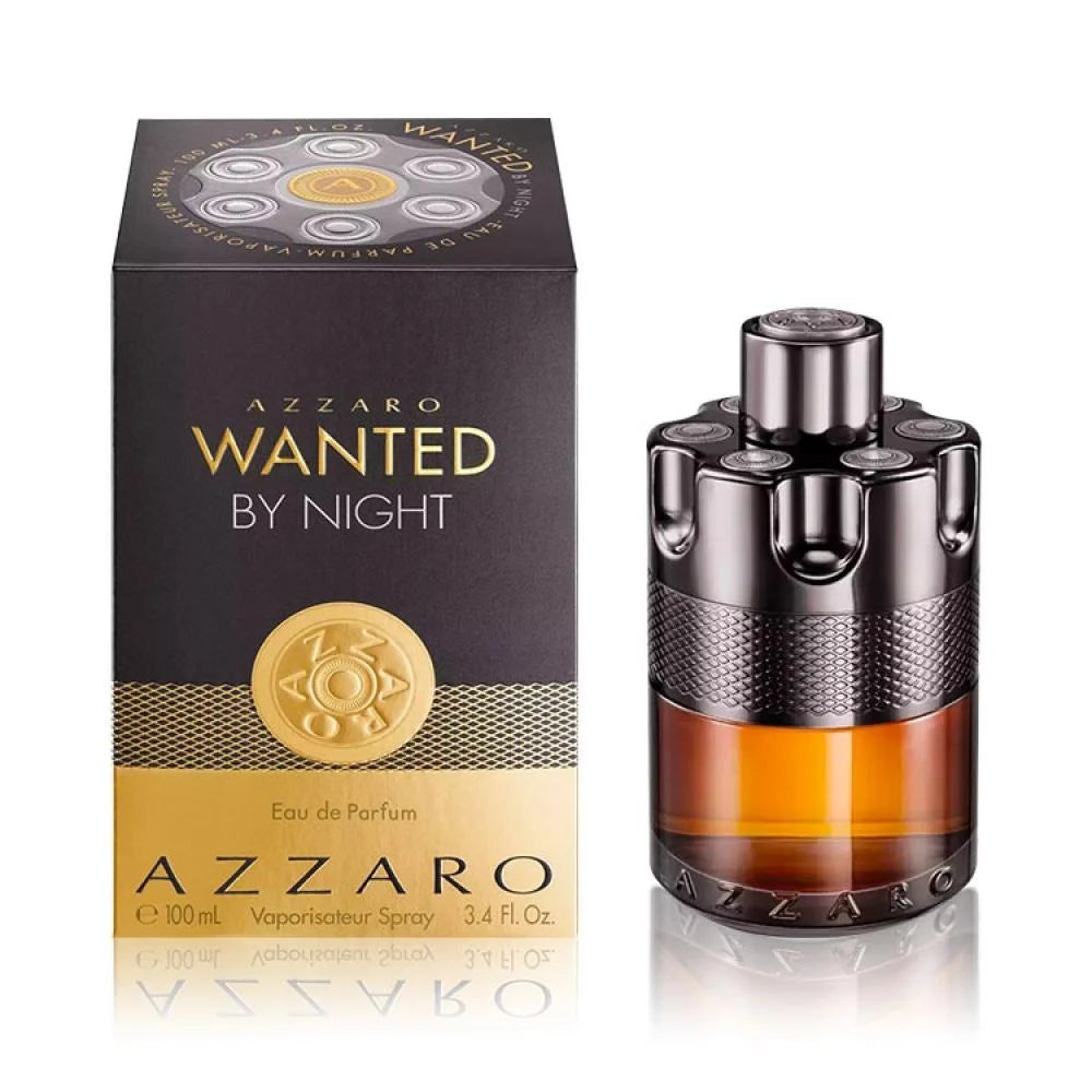عطر أزارو وونتد نايت برفيوم - 100 مل