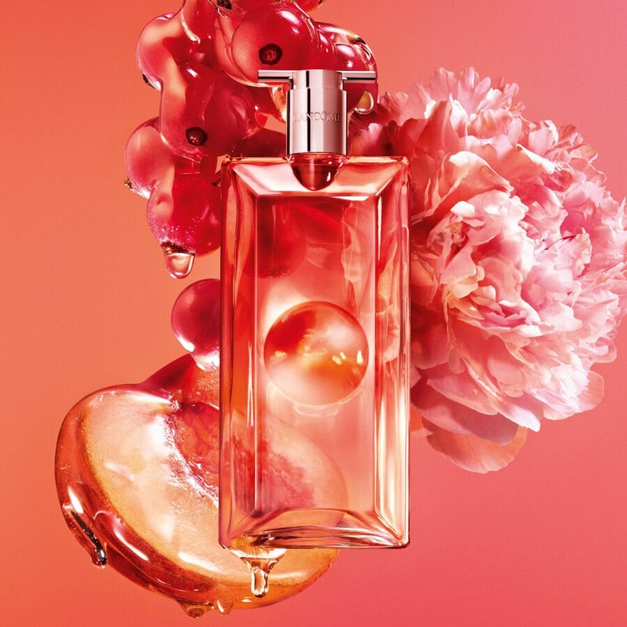 عطر ايدول بيتش اند روز من لانكوم أو دو برفيوم - 100 مل