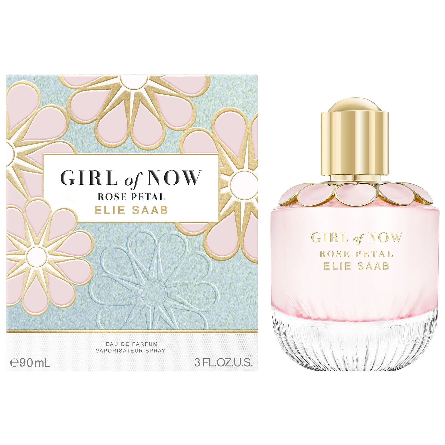 عطر جيرل أوف ناو إيلي صعب أو دي برفيوم - 90 مل