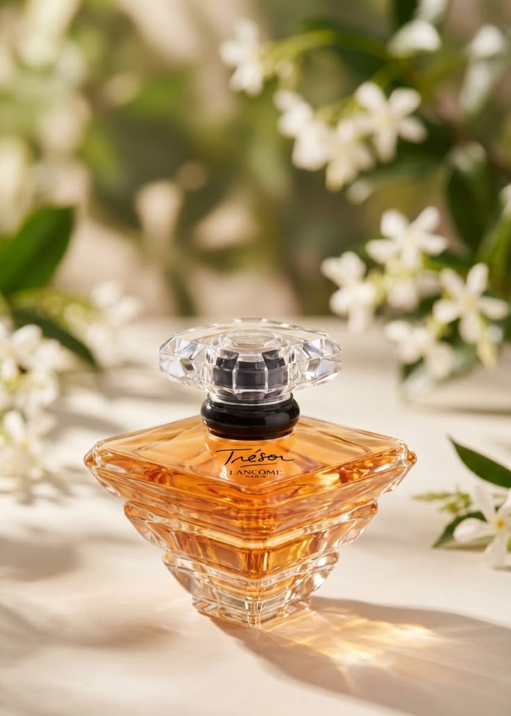 عطر تريزور من لانكوم أو دو برفيوم - 100 مل