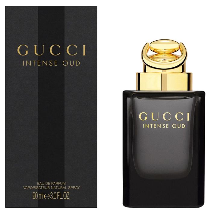 عطر عود إنتنس جوتشي أو دي برفيوم - 90 مل