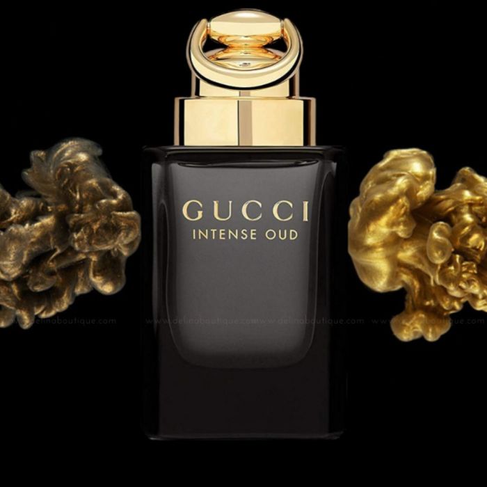 عطر عود إنتنس جوتشي أو دي برفيوم - 90 مل