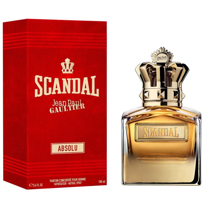 عطر سكاندل أبسولو جان بول غوتييه برفيوم - 100 مل
