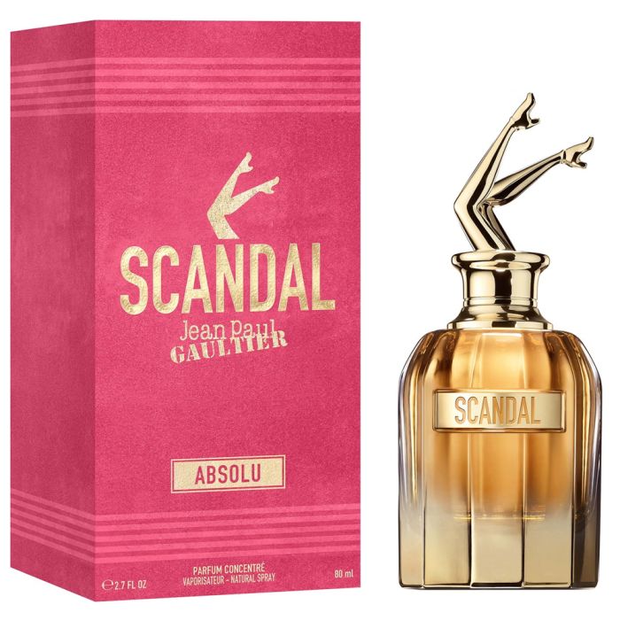 عطر سكاندل أبسولو جان بول غوتييه برفيوم - 80 مل