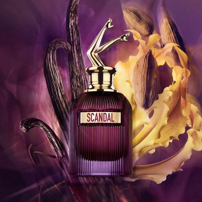 عطر سكاندل إنتنس جان بول غوتييه أو دي برفيوم - 80 مل