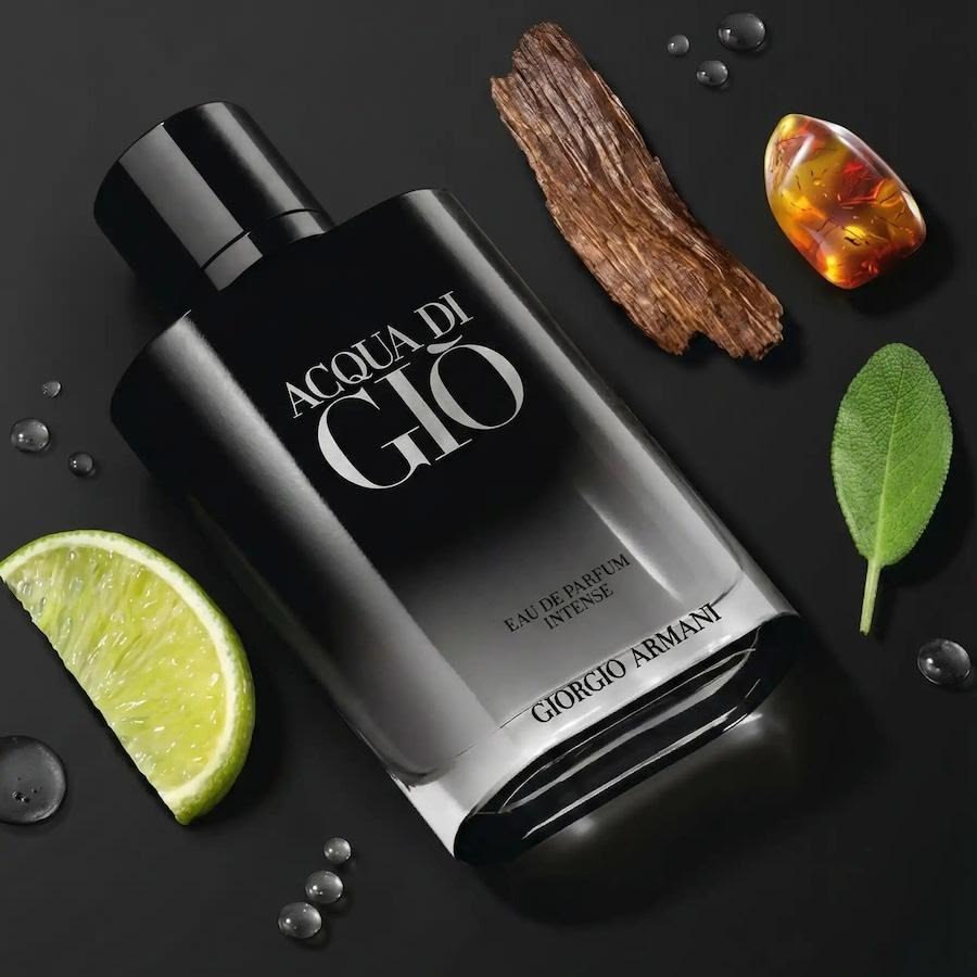 عطر أكوا دي جيو من جورجيو أرماني برفيوم - 100 مل