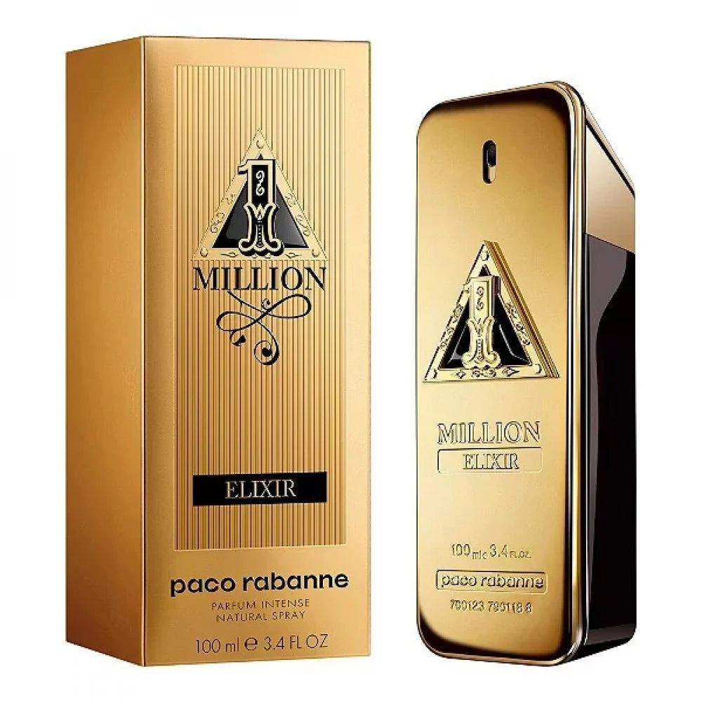 عطر ون مليون إليكسير باكو ريبان برفيوم - 100 مل
