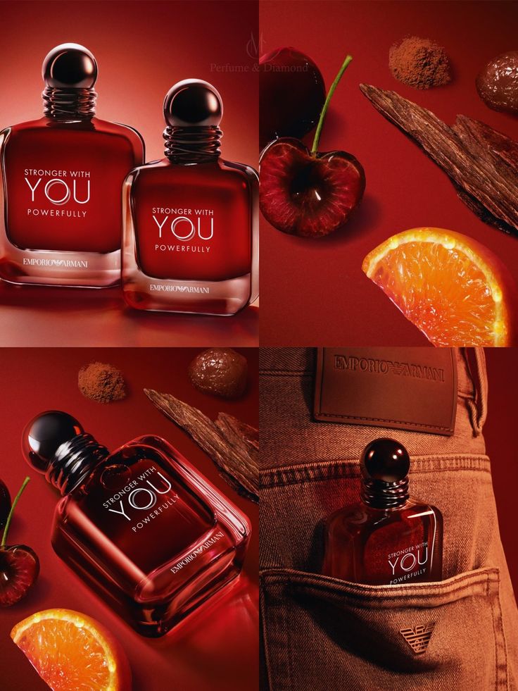 عطر سترونجر ويذ يو  باور من إمبوريو أرماني أو دو برفيوم - 100 مل