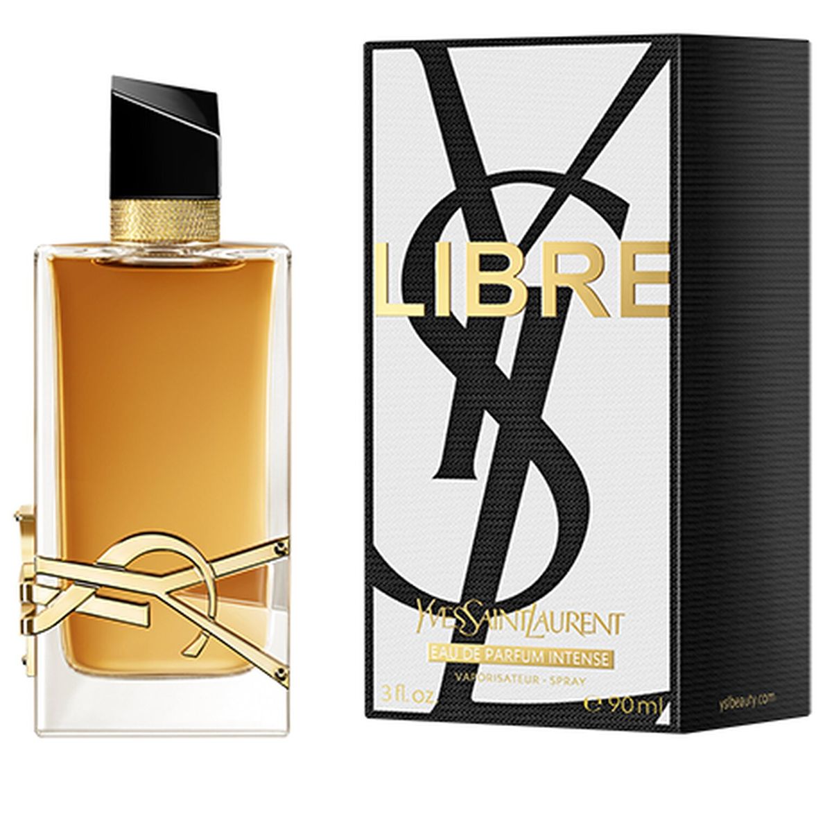 عطر إيف سان لوران ليبري إنتنس أو دو برفيوم - 90 مل