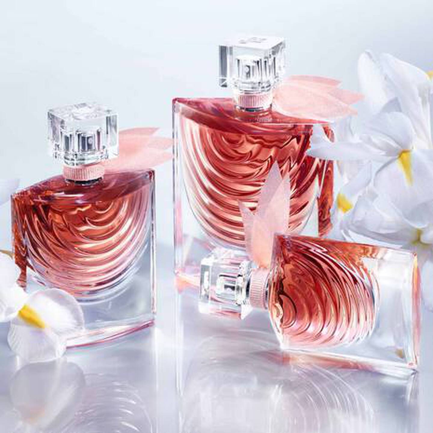 عطر لانكوم لا في إي بيل إيريس أبسولو برفيوم - 100 مل