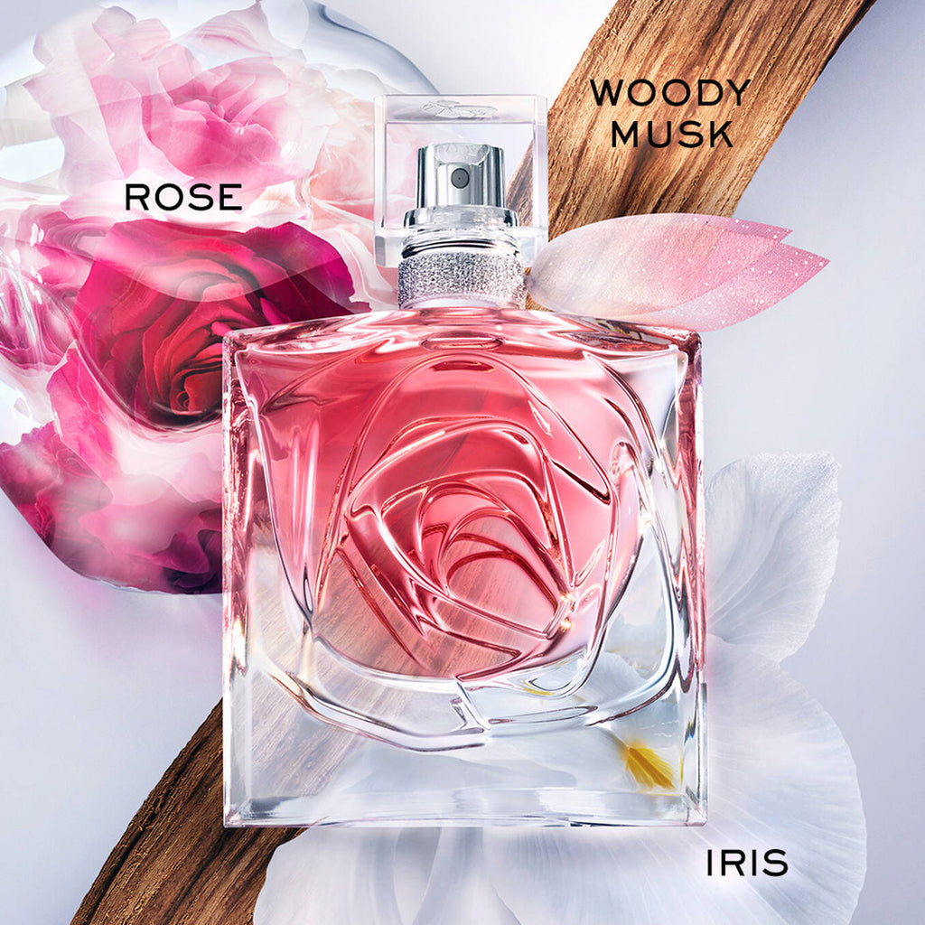 عطر لانكوم لا في إي بيل روز  برفيوم - 100 مل