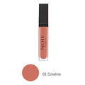 Mineral lip gloss