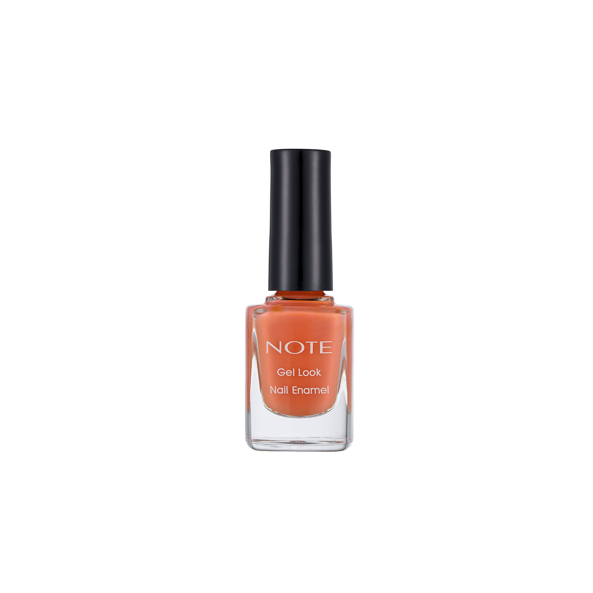 Gel Look Nail Enamel